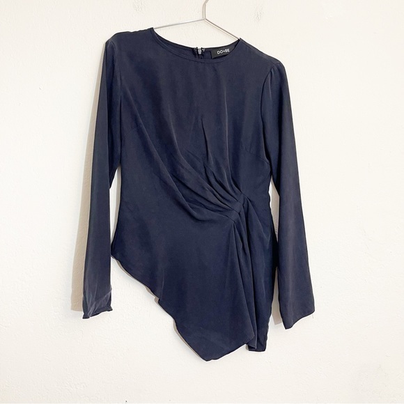Do+Be Long Sleeve Top Size Medium - Picture 1 of 6